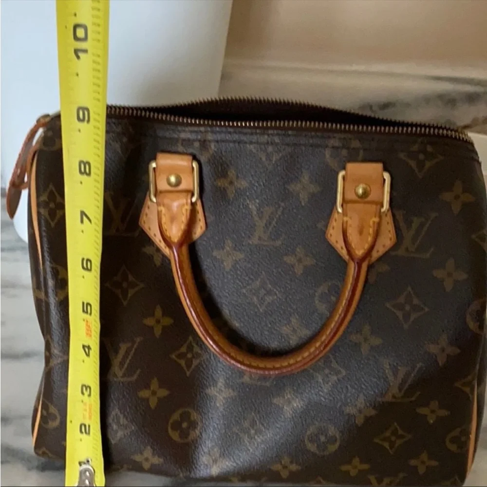 Speedy Louis Vuitton - Picture 6 of 8